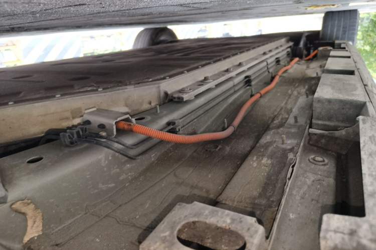 Used AION S Plus 2023 70 Enjoy Edition Lithium Iron Phosphate Chassis Front Right
