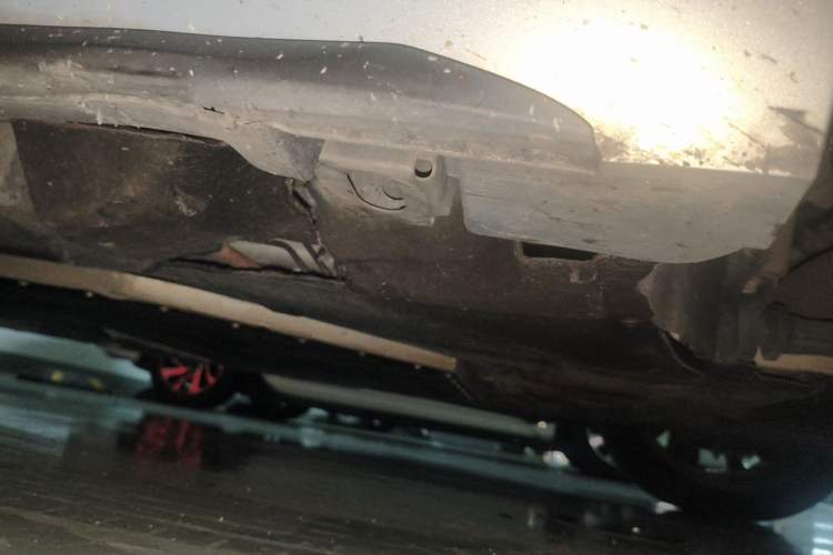 Used AION S Plus 2023 70 Intelligent Edition Lithium Iron Phosphate Chassis Front Right