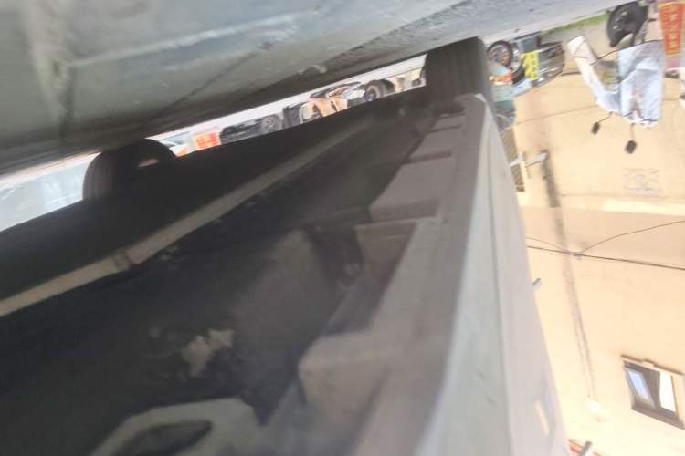 Used AION S Plus 2023 70 Enjoy Edition Lithium Iron Phosphate Chassis Front Right