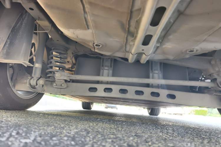 Used AION S Plus 2023 70 Executive Edition Lithium Iron Phosphate Chassis Rear