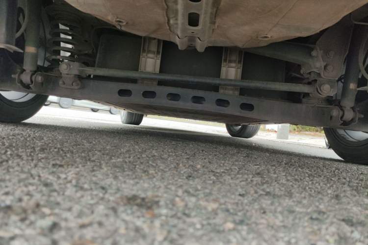 Used AION S Plus 2023 70 Intelligent Edition Lithium Iron Phosphate Chassis Rear