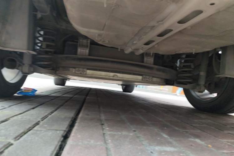 Used AION S Plus 2023 80 Tech Edition Ternary Lithium Chassis Rear
