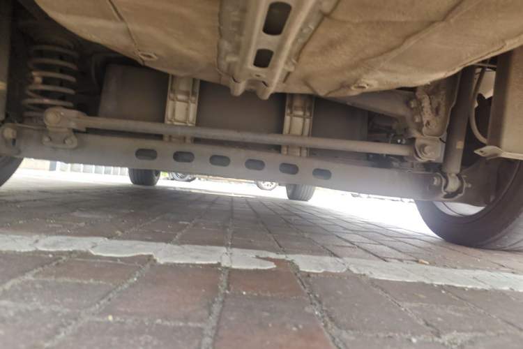 Used AION S Plus 2023 70 Intelligent Edition Lithium Iron Phosphate Chassis Rear
