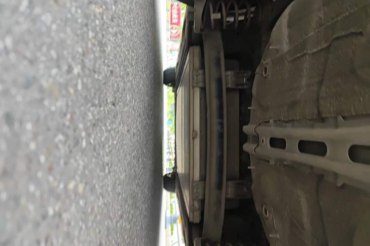 Used AION S Plus 2023 70 Enjoyment Edition Ternary Lithium Chassis Rear