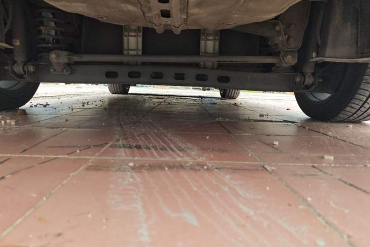 Used AION S Plus 2023 70 Intelligent Edition Lithium Iron Phosphate Chassis Rear