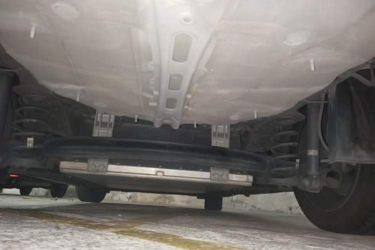 Used AION S Plus 2023 70 Enjoyment Edition Ternary Lithium Chassis Rear