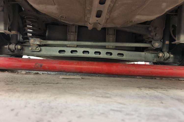 Used AION S Plus 2023 70 Intelligent Edition Lithium Iron Phosphate Chassis Rear