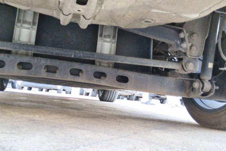 Used AION S Plus 2023 70 Intelligent Edition Lithium Iron Phosphate Chassis Rear