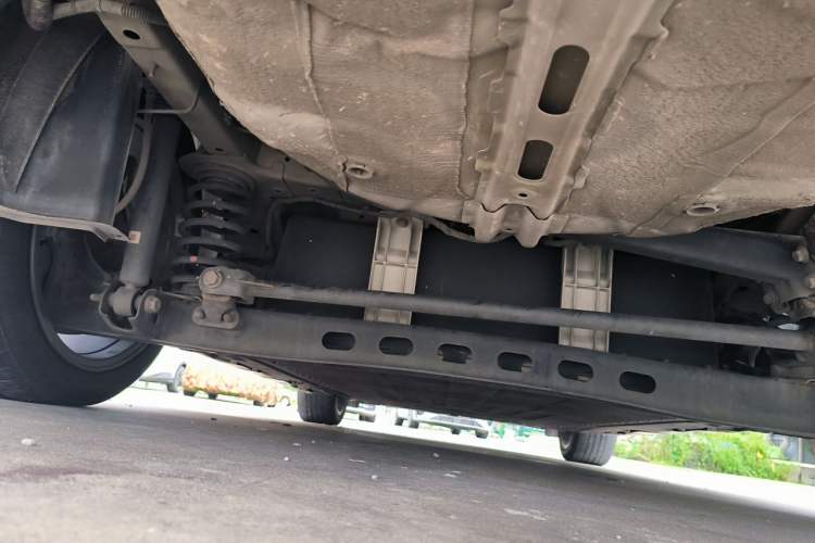 Used AION S Plus 2023 70 Intelligent Edition Lithium Iron Phosphate Chassis Rear
