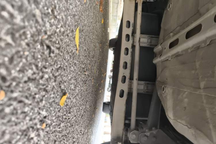 Used AION S Plus 2023 70 Intelligent Edition Lithium Iron Phosphate Chassis Rear