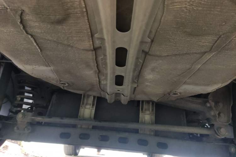 Used AION S Plus 2023 70 Intelligent Edition Lithium Iron Phosphate Chassis Rear