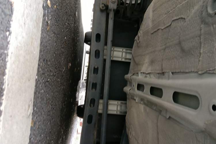 Used AION S Plus 2023 70 Enjoy Edition Lithium Iron Phosphate Chassis Rear