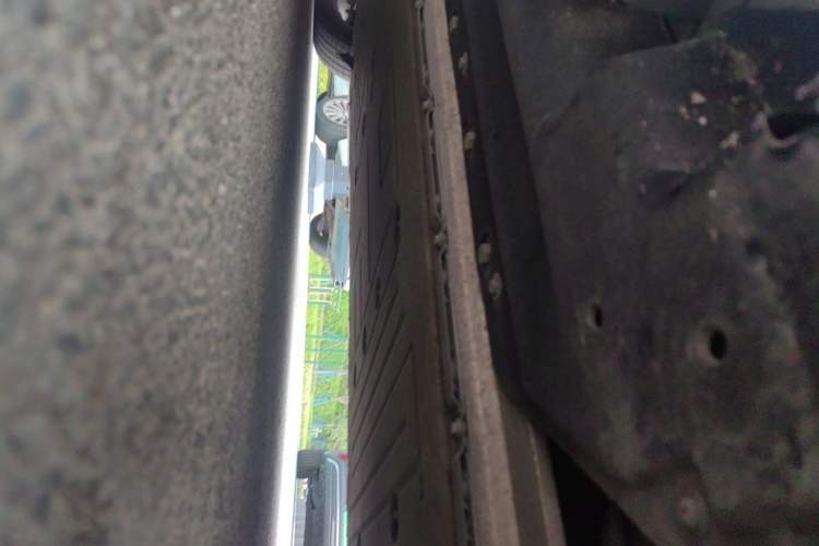 Used AION S Plus 2023 70 Enjoy Edition Lithium Iron Phosphate Chassis Rear Left