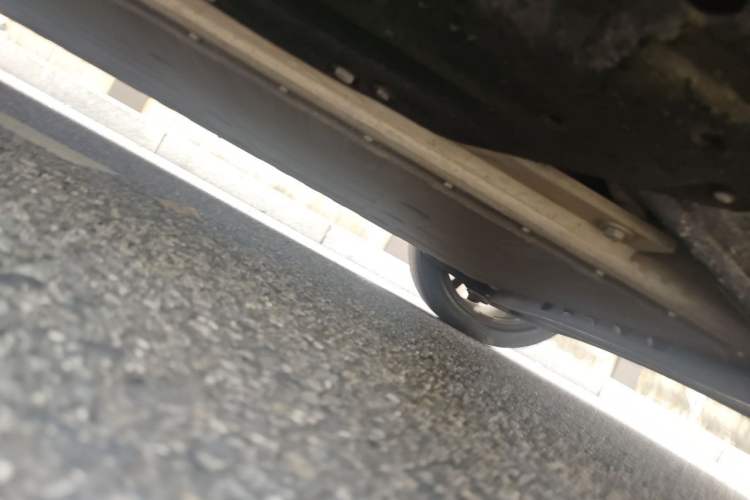 Used AION S Plus 2023 70 Intelligent Edition Lithium Iron Phosphate Chassis Rear Left