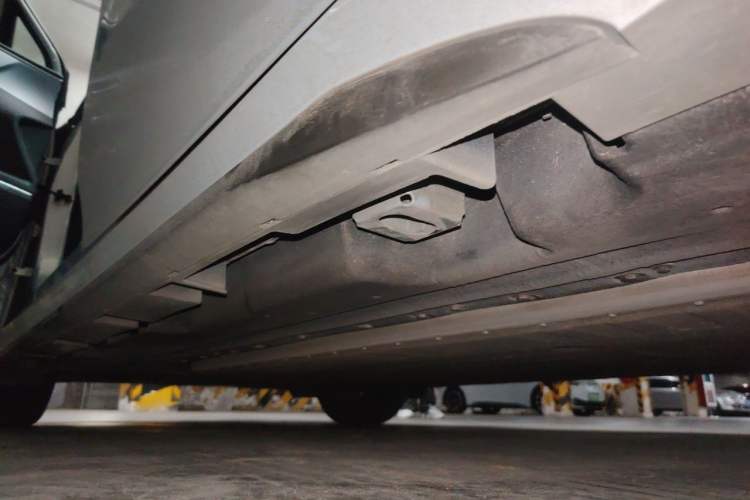 Used AION S Plus 2023 70 Enjoy Edition Lithium Iron Phosphate Chassis Rear Left