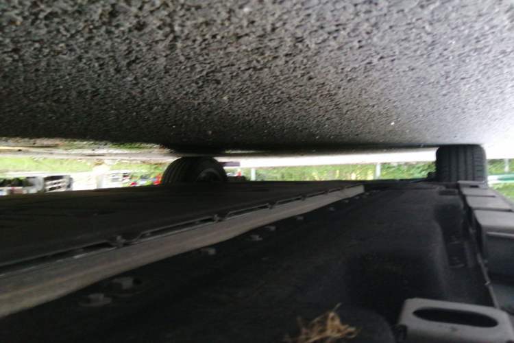 Used AION S Plus 2023 70 Intelligent Edition Lithium Iron Phosphate Chassis Rear Left