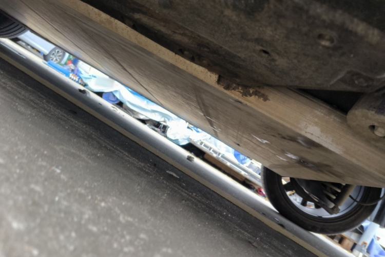 Used AION S Plus 2023 80 Tech Edition Ternary Lithium Chassis Rear Left