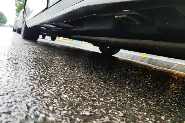 Used AION S Plus 2023 70 Intelligent Edition Lithium Iron Phosphate Chassis Rear Left