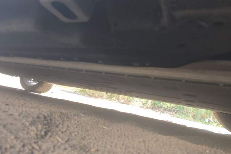 Used AION S Plus 2023 70 Intelligent Edition Lithium Iron Phosphate Chassis Rear Left