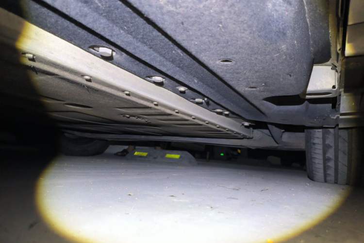 Used AION S Plus 2023 70 Enjoy Edition Lithium Iron Phosphate Chassis Rear Left