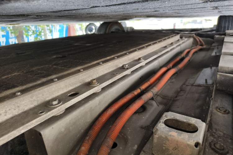 Used AION S Plus 2023 70 Enjoy Edition Lithium Iron Phosphate Chassis Rear Left