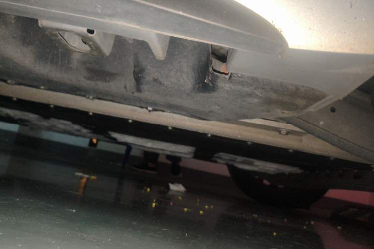 Used AION S Plus 2023 70 Intelligent Edition Lithium Iron Phosphate Chassis Rear Left