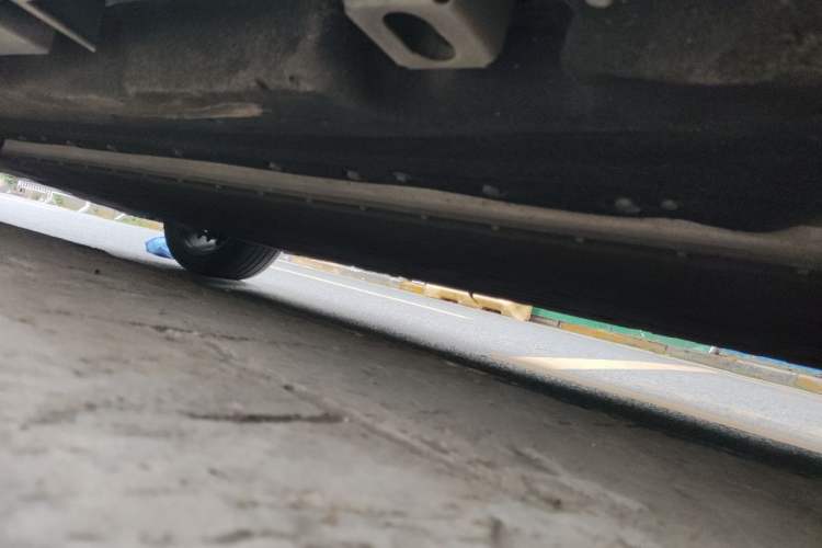 Used AION S Plus 2023 70 Intelligent Edition Lithium Iron Phosphate Chassis Rear Left