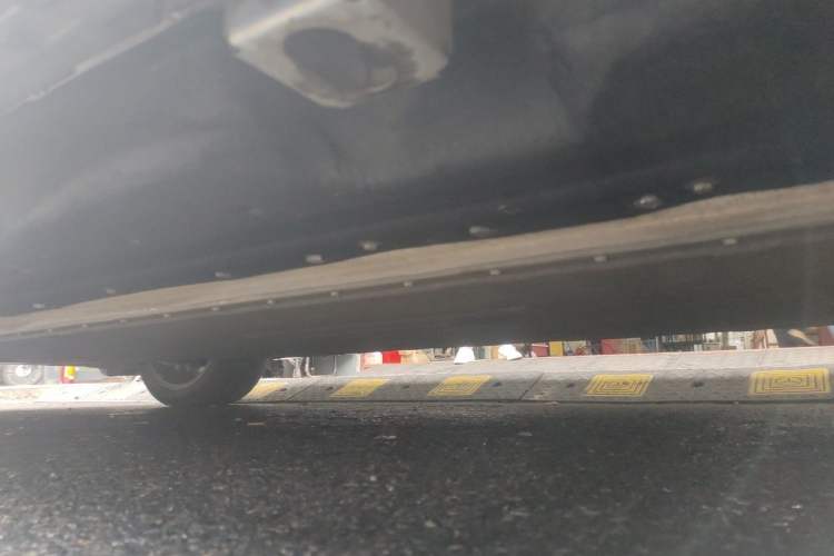 Used AION S Plus 2023 70 Intelligent Edition Lithium Iron Phosphate Chassis Rear Left