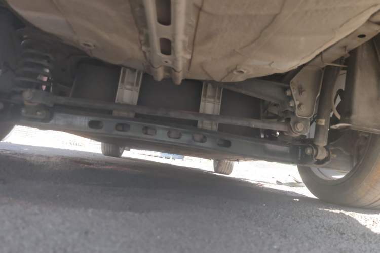 Used AION S Plus 2023 70 Intelligent Edition Lithium Iron Phosphate Chassis Rear