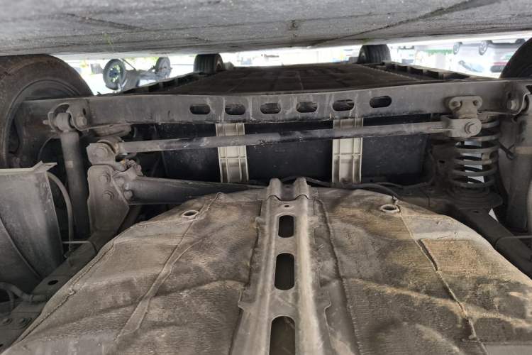 Used AION S Plus 2023 70 Enjoy Edition Lithium Iron Phosphate Chassis Rear