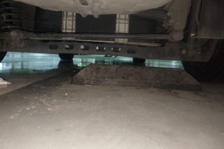 Used AION S Plus 2023 70 Intelligent Edition Lithium Iron Phosphate Chassis Rear