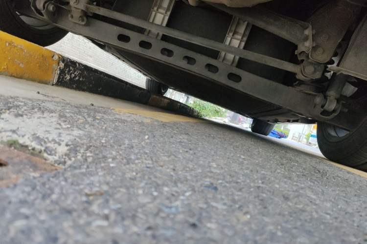 Used AION S Plus 2023 70 Intelligent Edition Lithium Iron Phosphate Chassis Rear