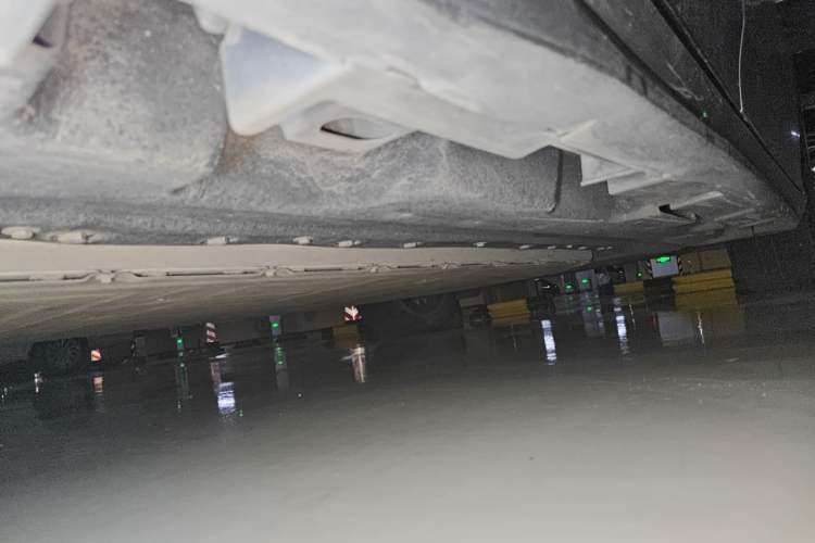 Used AION S Plus 2023 70 Enjoy Edition Lithium Iron Phosphate Chassis Rear Right
