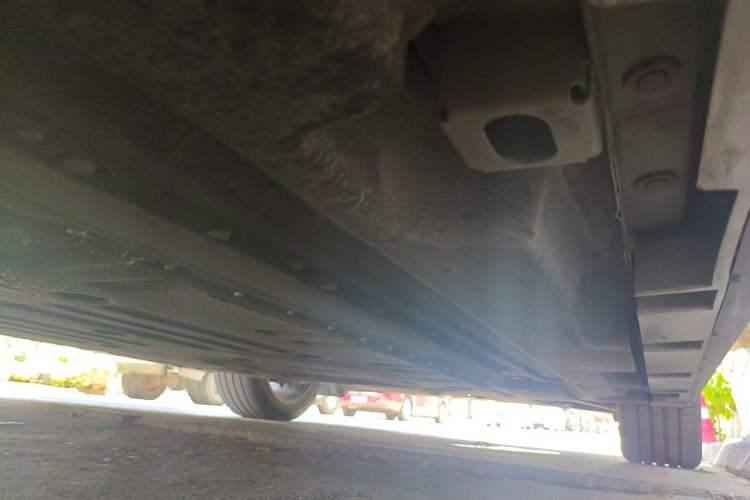 Used AION S Plus 2023 70 Intelligent Edition Lithium Iron Phosphate Chassis Rear Right