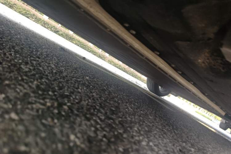 Used AION S Plus 2023 70 Intelligent Edition Lithium Iron Phosphate Chassis Rear Right