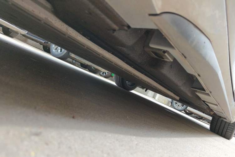 Used AION S Plus 2023 70 Intelligent Edition Lithium Iron Phosphate Chassis Rear Right