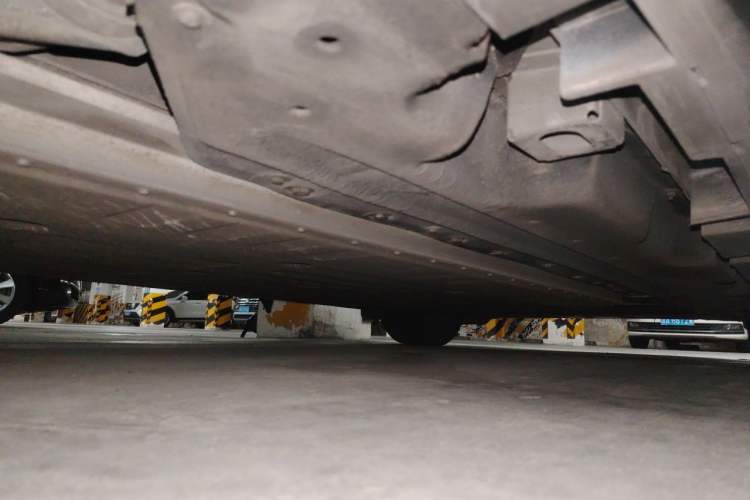 Used AION S Plus 2023 70 Enjoy Edition Lithium Iron Phosphate Chassis Rear Right