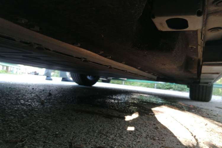 Used AION S Plus 2023 70 Intelligent Edition Lithium Iron Phosphate Chassis Rear Right