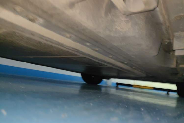 Used AION S Plus 2023 70 Enjoy Edition Lithium Iron Phosphate Chassis Rear Right