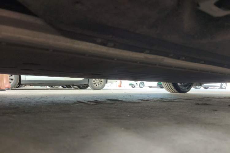 Used AION S Plus 2023 70 Intelligent Edition Lithium Iron Phosphate Chassis Rear Right