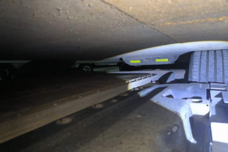 Used AION S Plus 2023 70 Enjoy Edition Lithium Iron Phosphate Chassis Rear Right