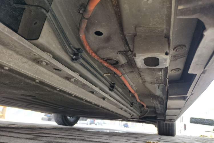 Used AION S Plus 2023 70 Enjoy Edition Lithium Iron Phosphate Chassis Rear Right