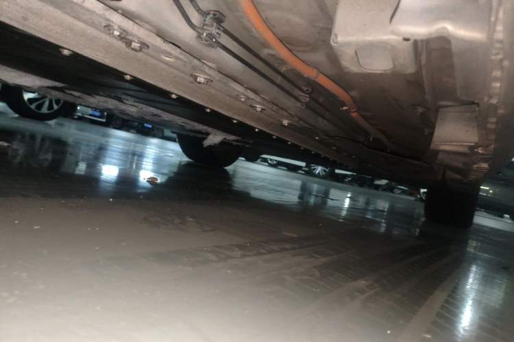 Used AION S Plus 2023 70 Intelligent Edition Lithium Iron Phosphate Chassis Rear Right