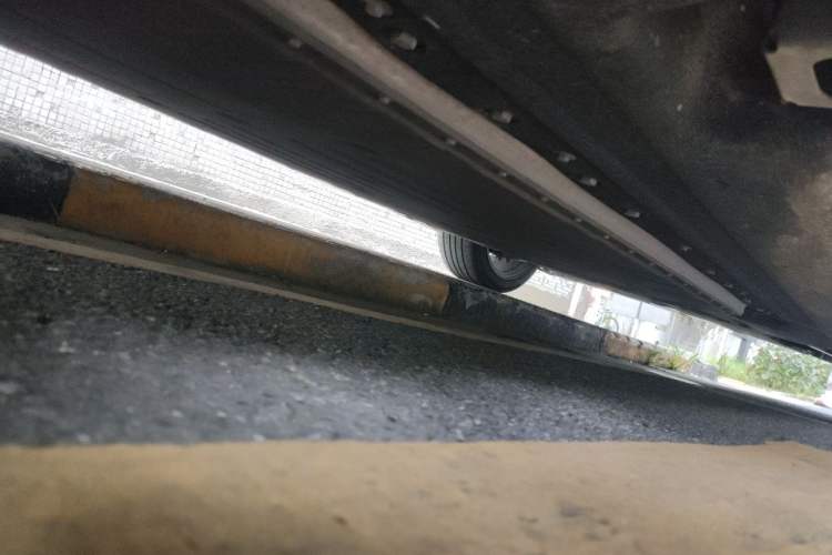 Used AION S Plus 2023 70 Intelligent Edition Lithium Iron Phosphate Chassis Rear Right