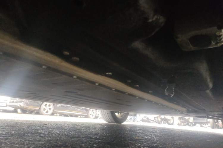Used AION S Plus 2023 70 Intelligent Edition Lithium Iron Phosphate Chassis Rear Right