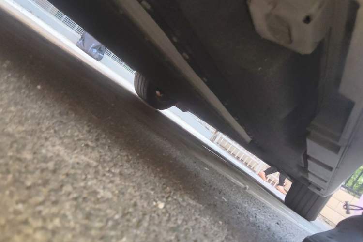 Used AION S Plus 2023 70 Enjoy Edition Lithium Iron Phosphate Chassis Rear Right