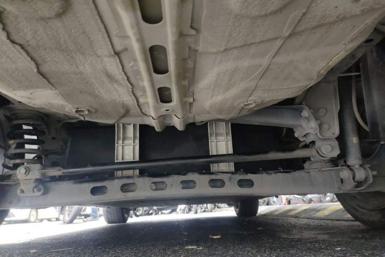 Used AION S Plus 2023 70 Intelligent Edition Lithium Iron Phosphate Chassis Rear