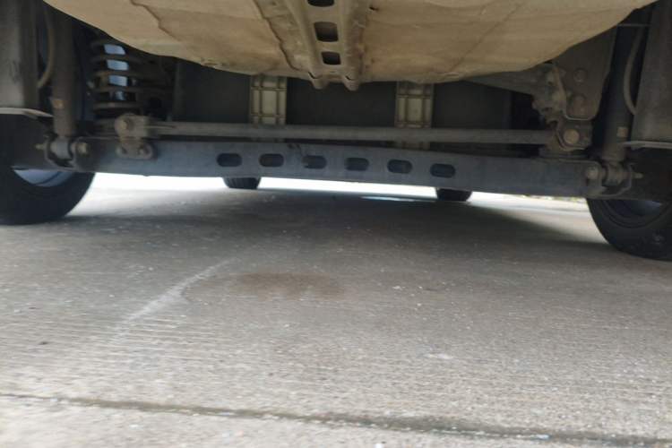 Used AION S Plus 2023 70 Intelligent Edition Lithium Iron Phosphate Chassis Rear