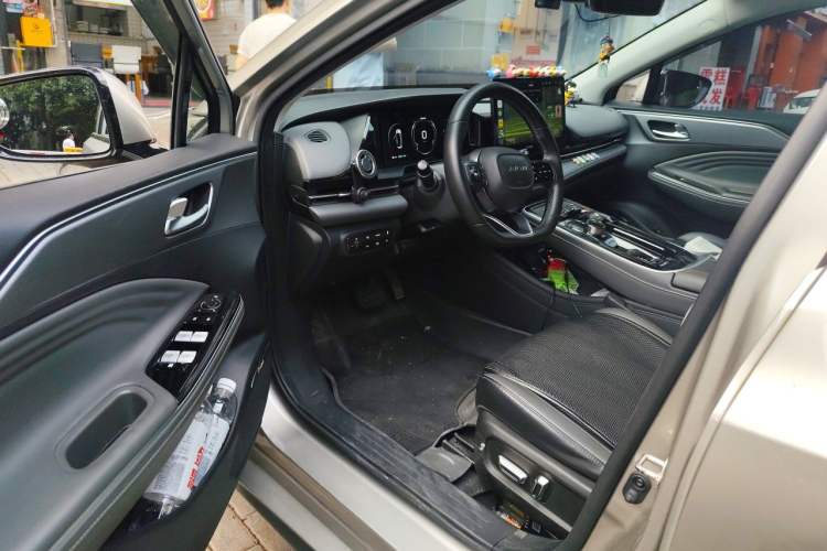 Used AION S Plus 2023 80 Tech Edition Ternary Lithium Driver Seat