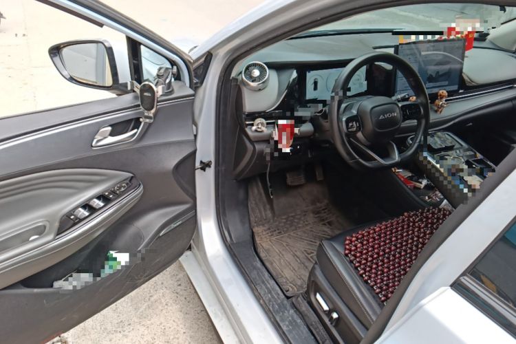 Used AION S Plus 2023 70 Enjoyment Edition Ternary Lithium Driver Seat